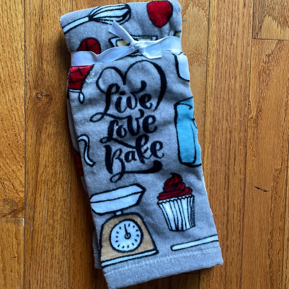 Kitchen towels